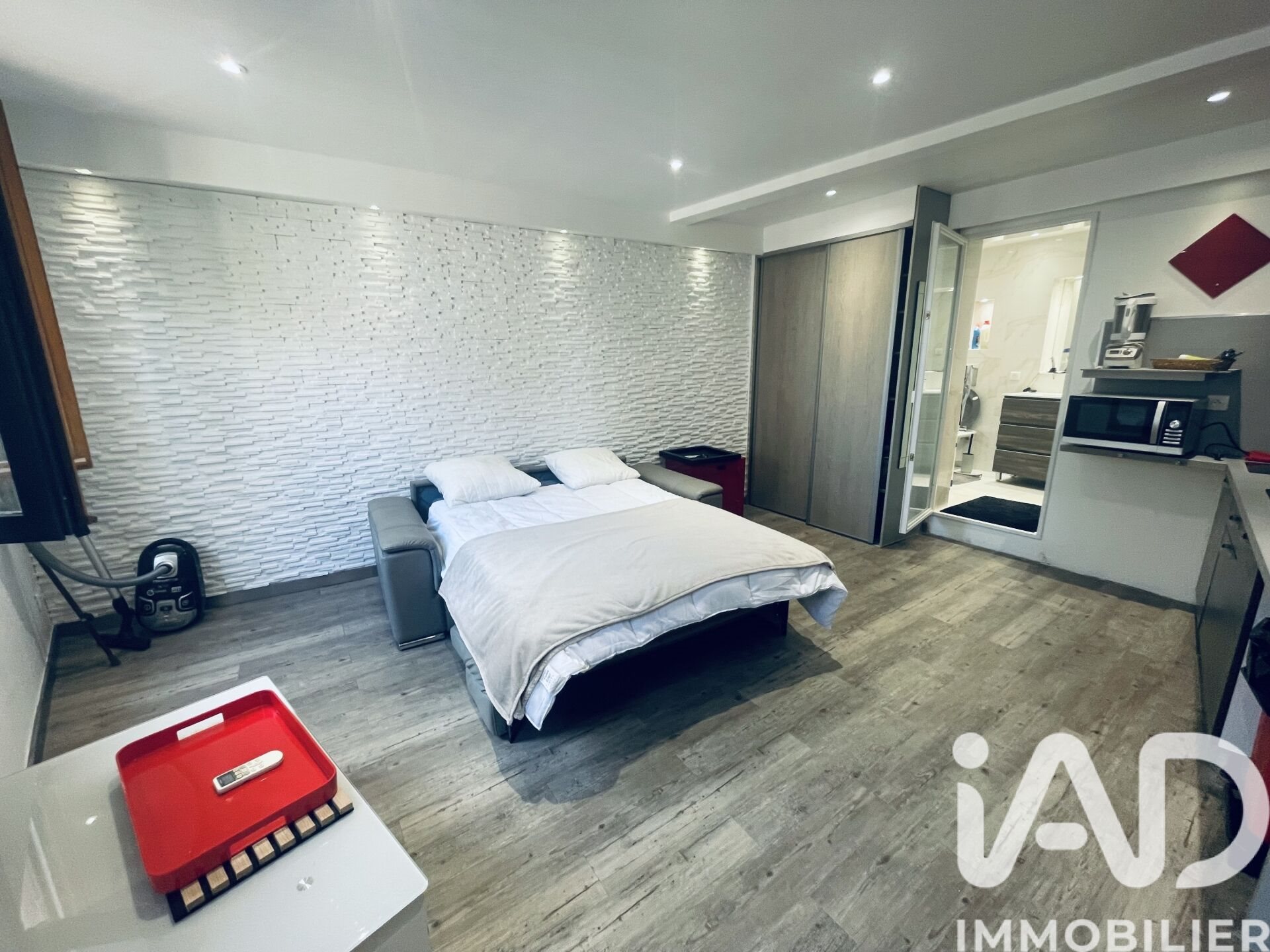 Appartement à vendre, 26m², Mandelieu-la-Napoule