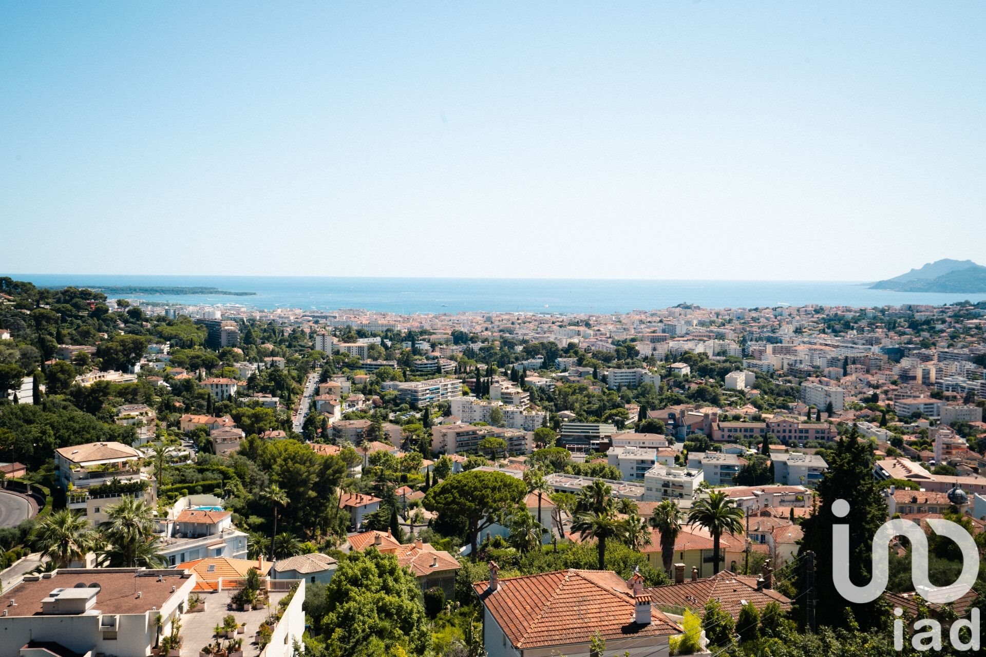 Appartement à vendre, 76m², Le Cannet
