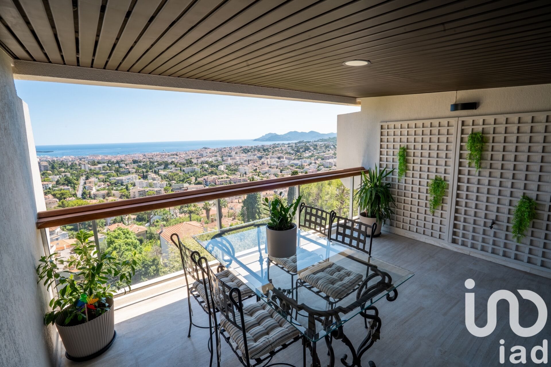 Appartement à vendre, 76m², Le Cannet