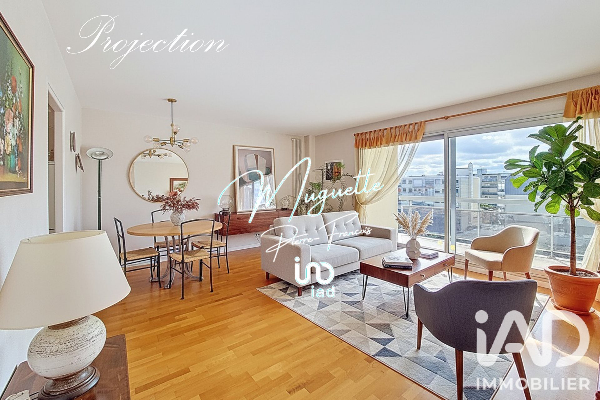 Appartement à vendre, 82m², Meaux