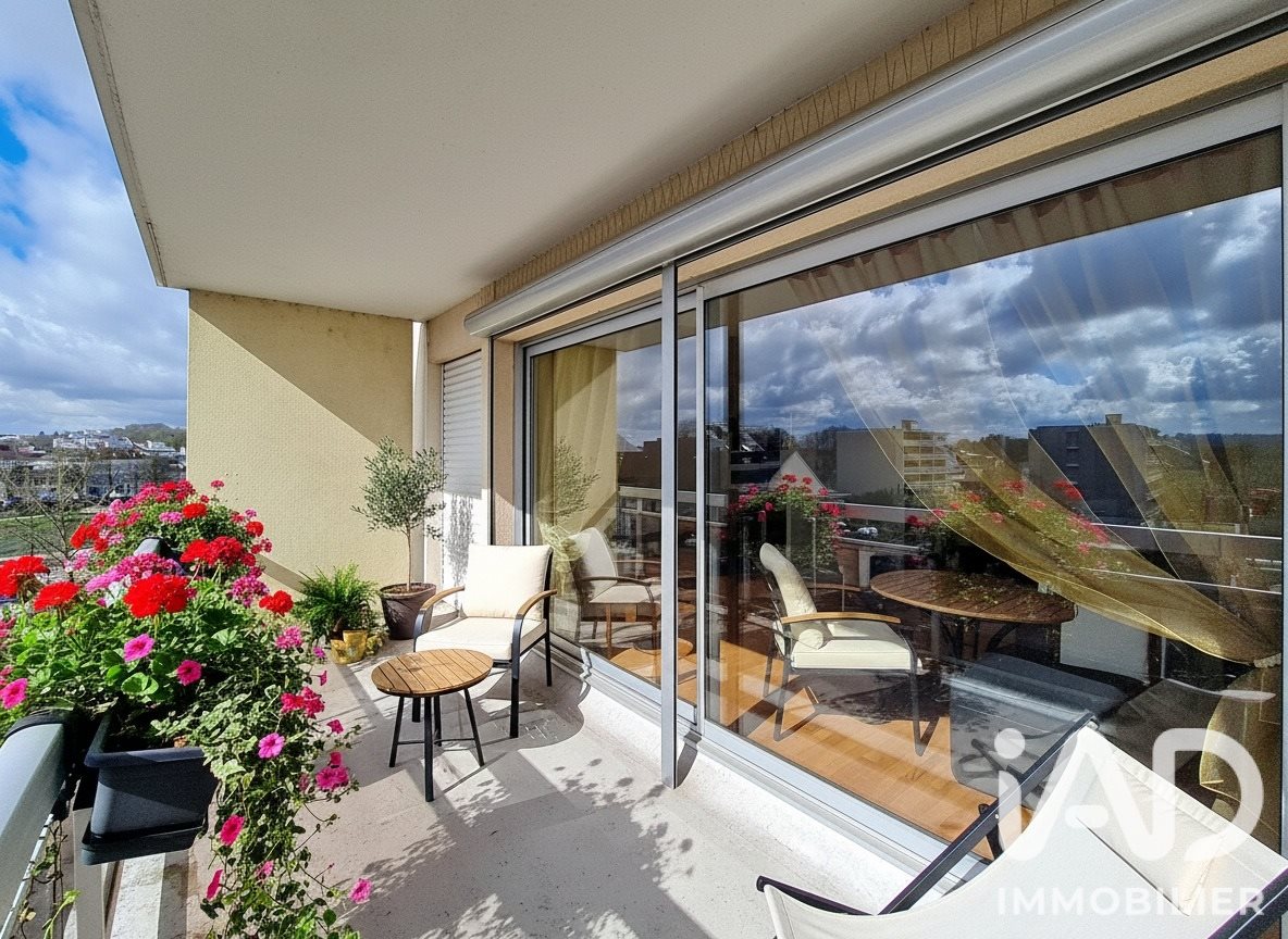 Appartement à vendre, 82m², Meaux