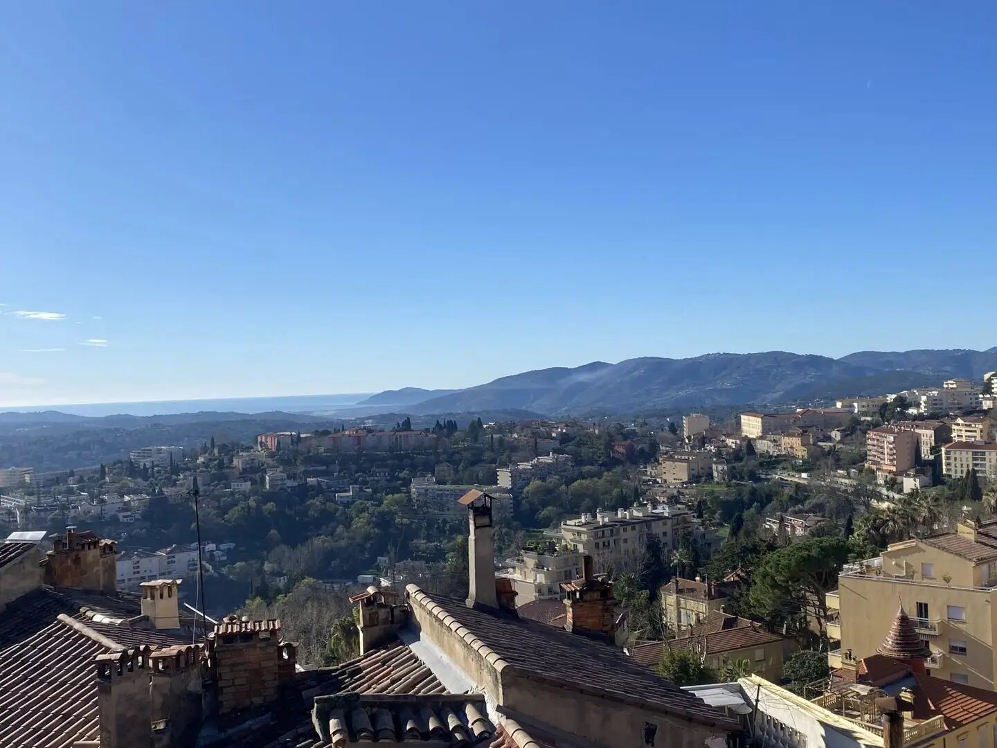 Appartement à louer, 50m², Grasse