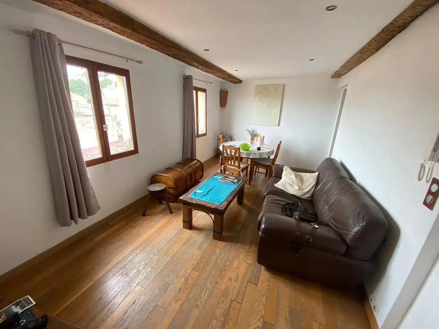 Appartement à louer, 50m², Grasse