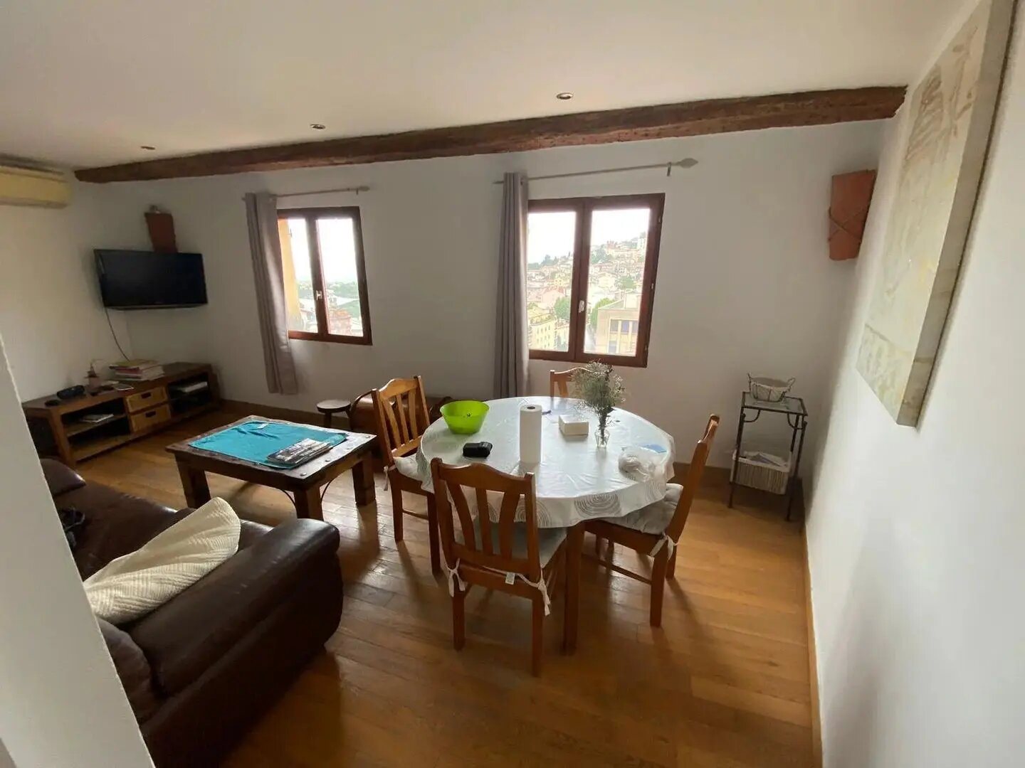 Appartement à louer, 50m², Grasse