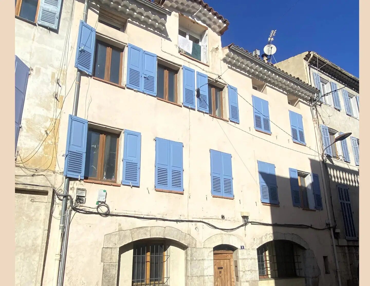 Appartement à vendre, 220m², Grasse