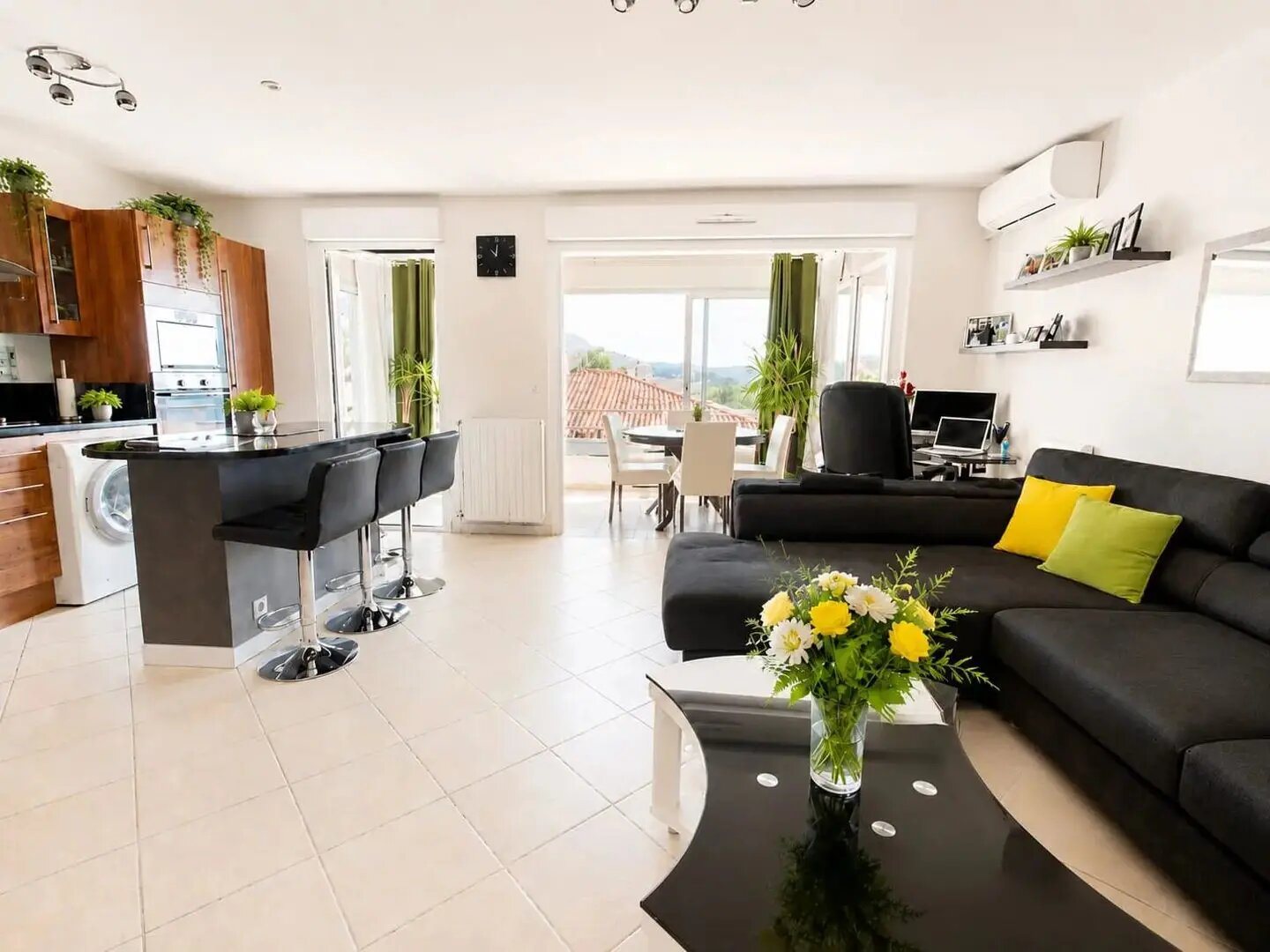 Appartement à vendre, 56m², Grasse
