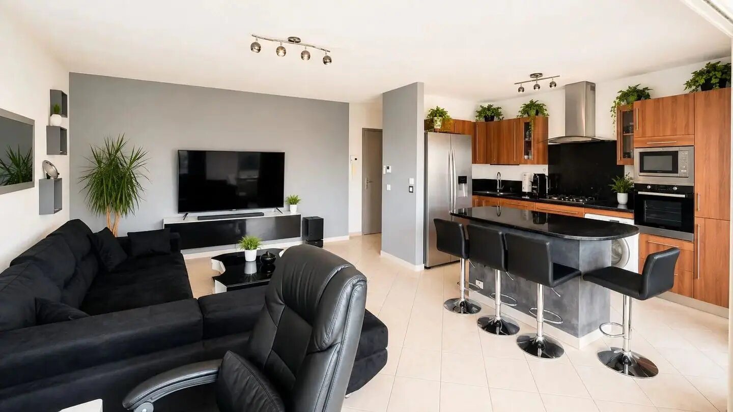 Appartement à vendre, 56m², Grasse
