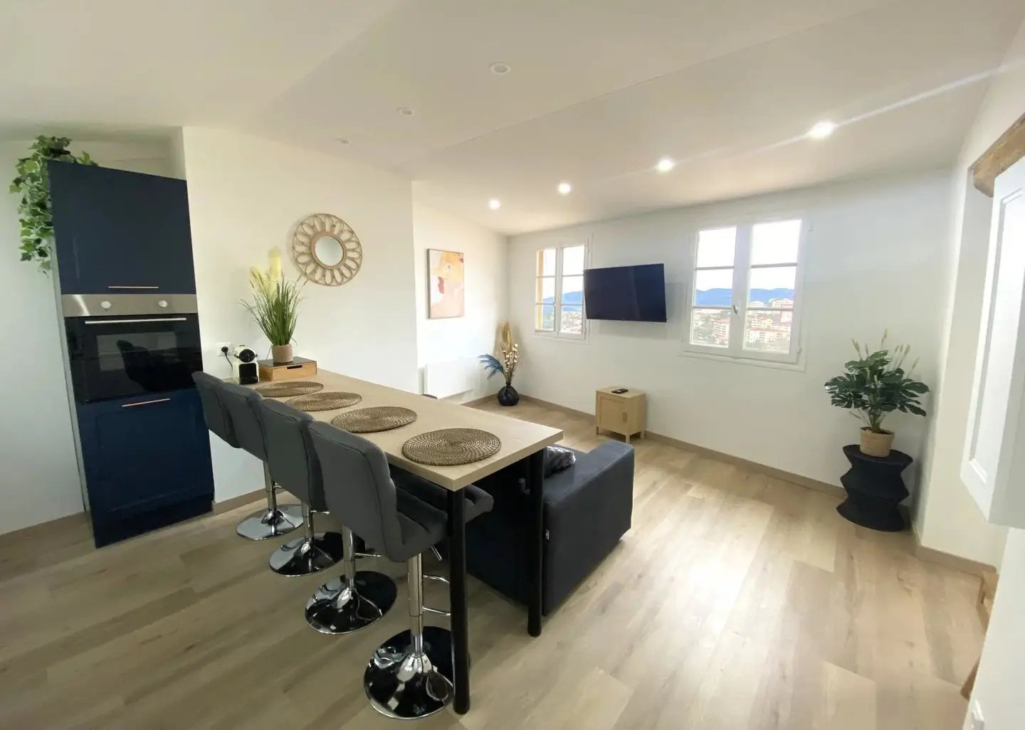 Appartement à louer, 35m², Grasse