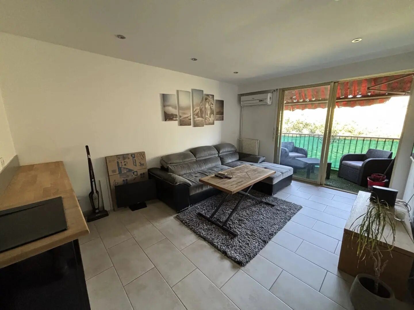 Appartement à vendre, 23m², Peymeinade
