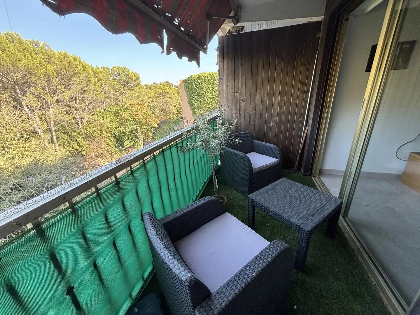 Appartement à vendre, 23m², Peymeinade