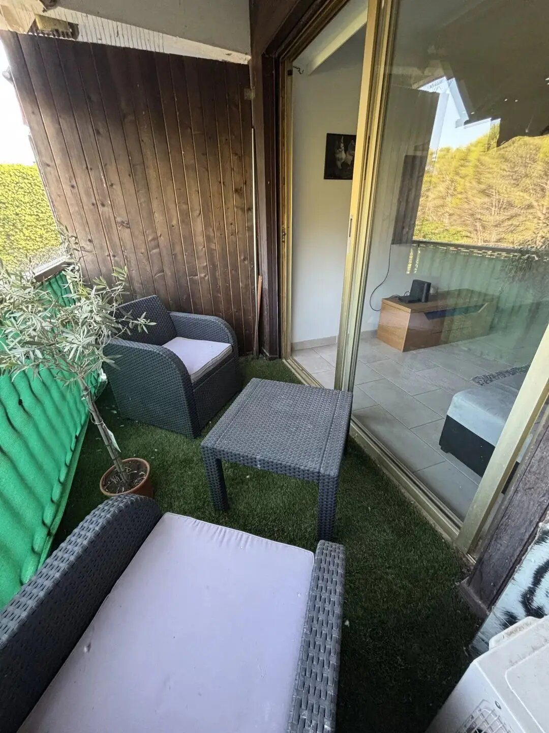 Appartement à vendre, 23m², Peymeinade