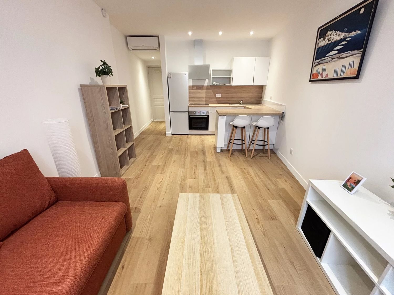 Appartement à louer, 36m², Le Cannet