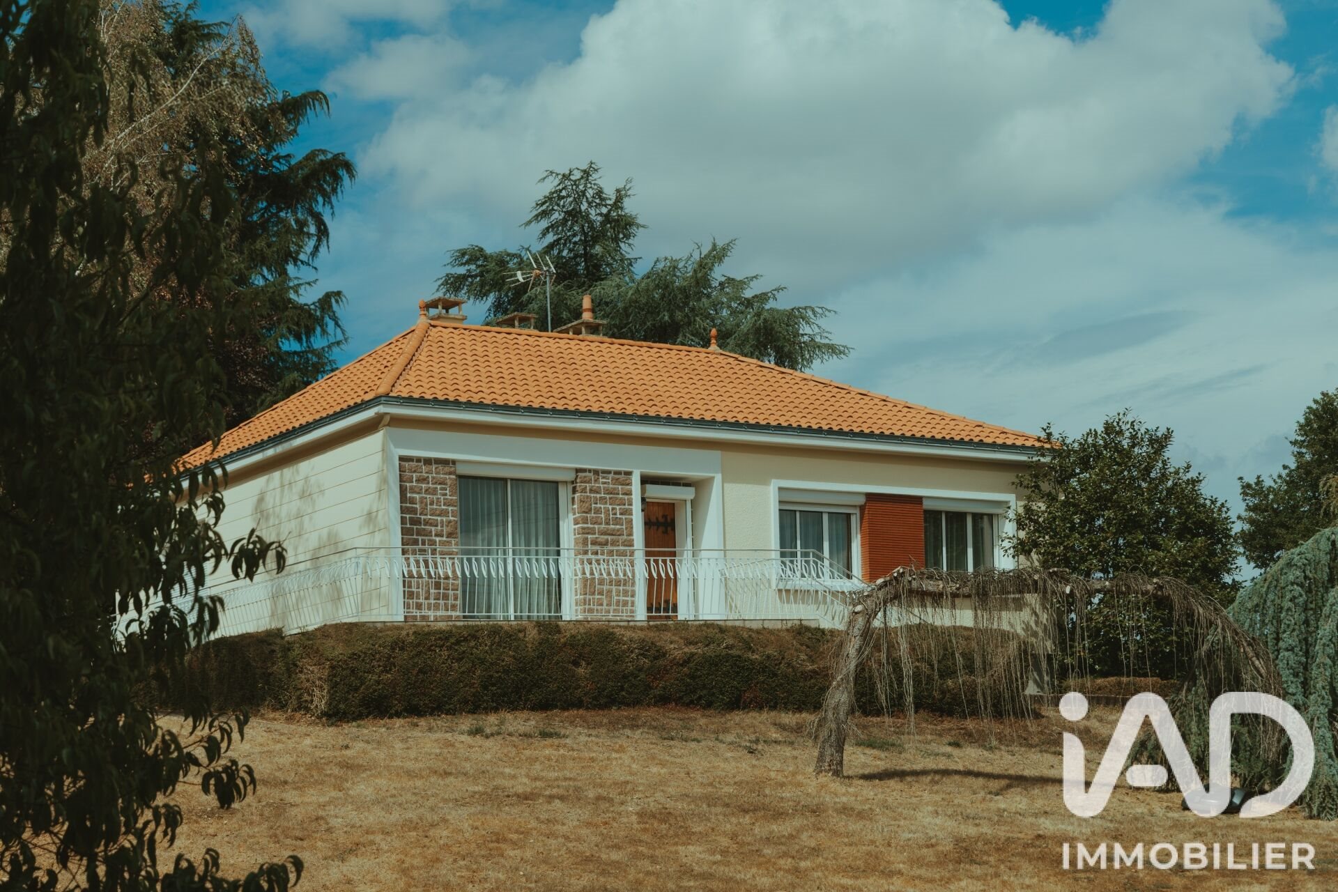 Maison à vendre, 93m², La Tessoualle