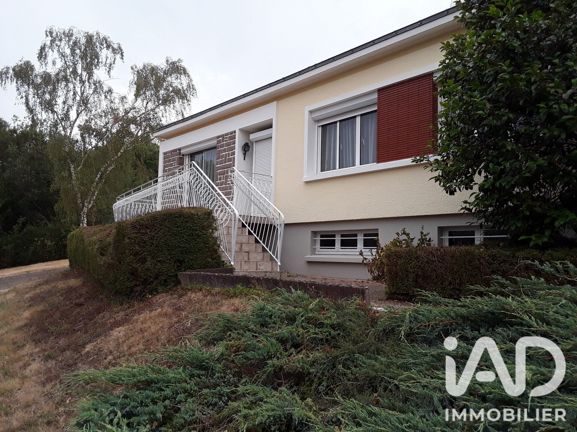 Maison à vendre, 93m², La Tessoualle