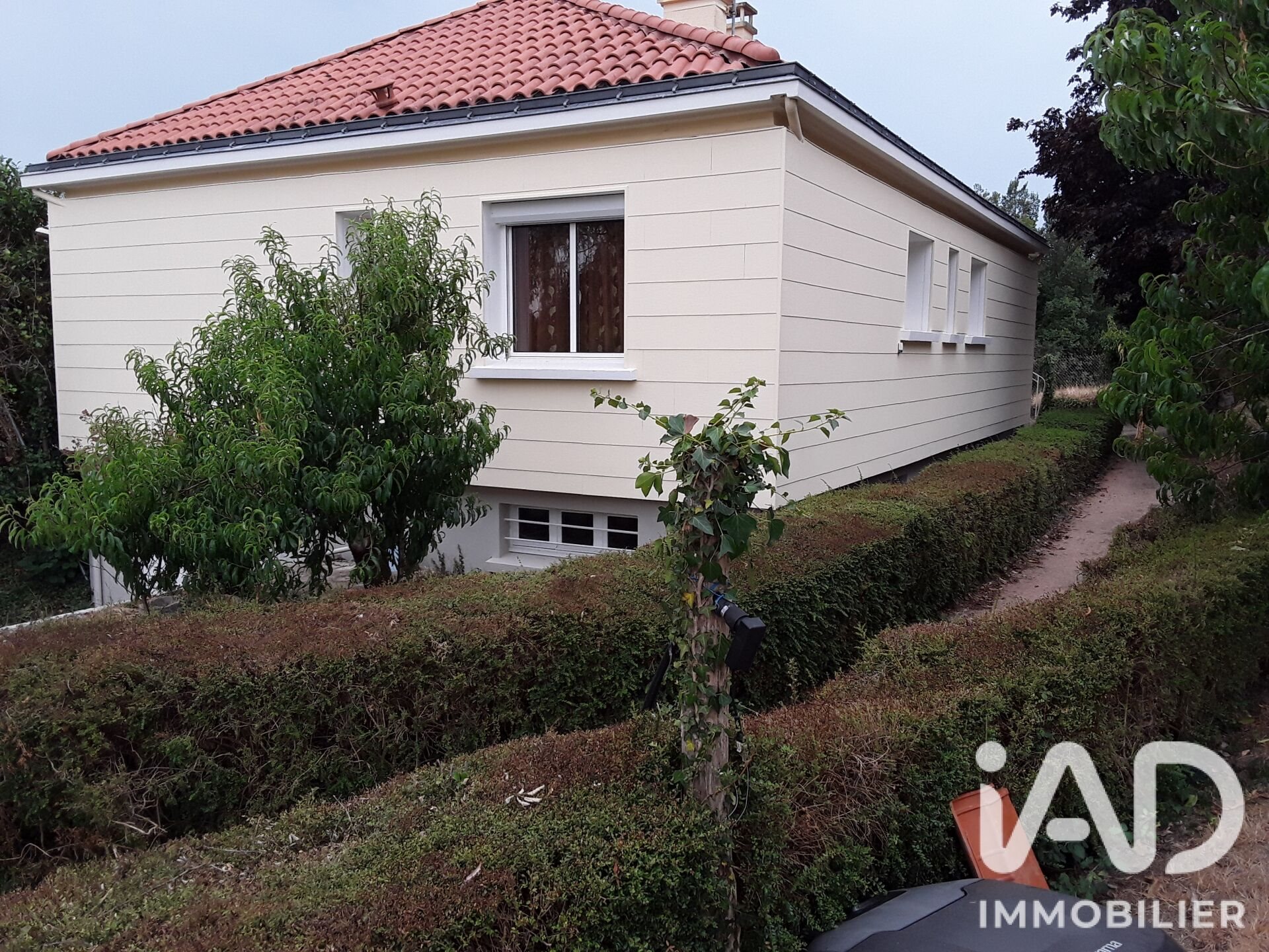 Maison à vendre, 93m², La Tessoualle
