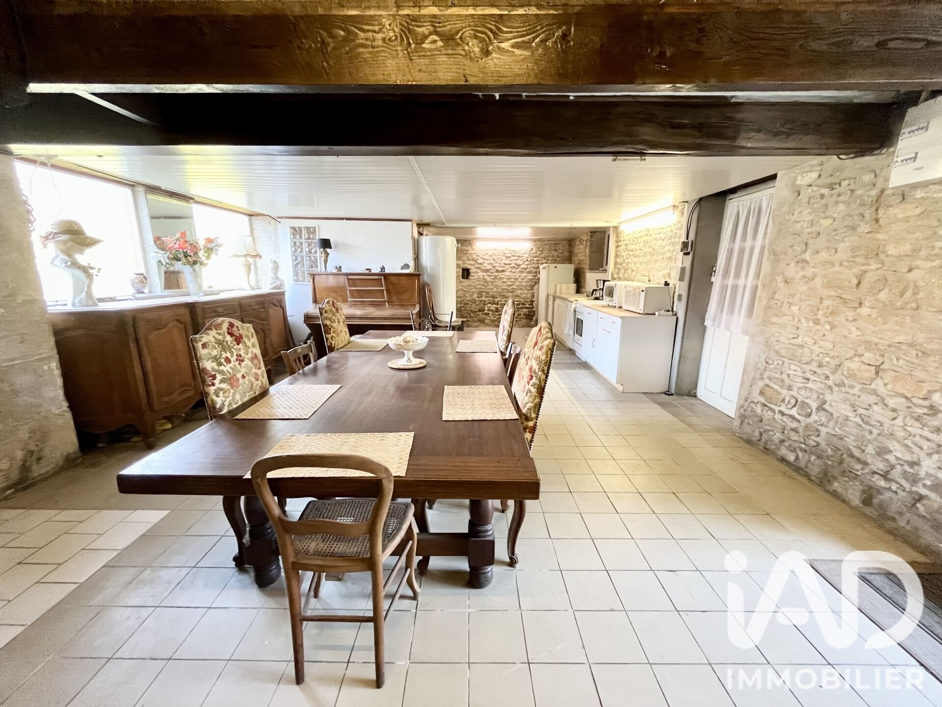 Maison à vendre, 140m², Echilleuses