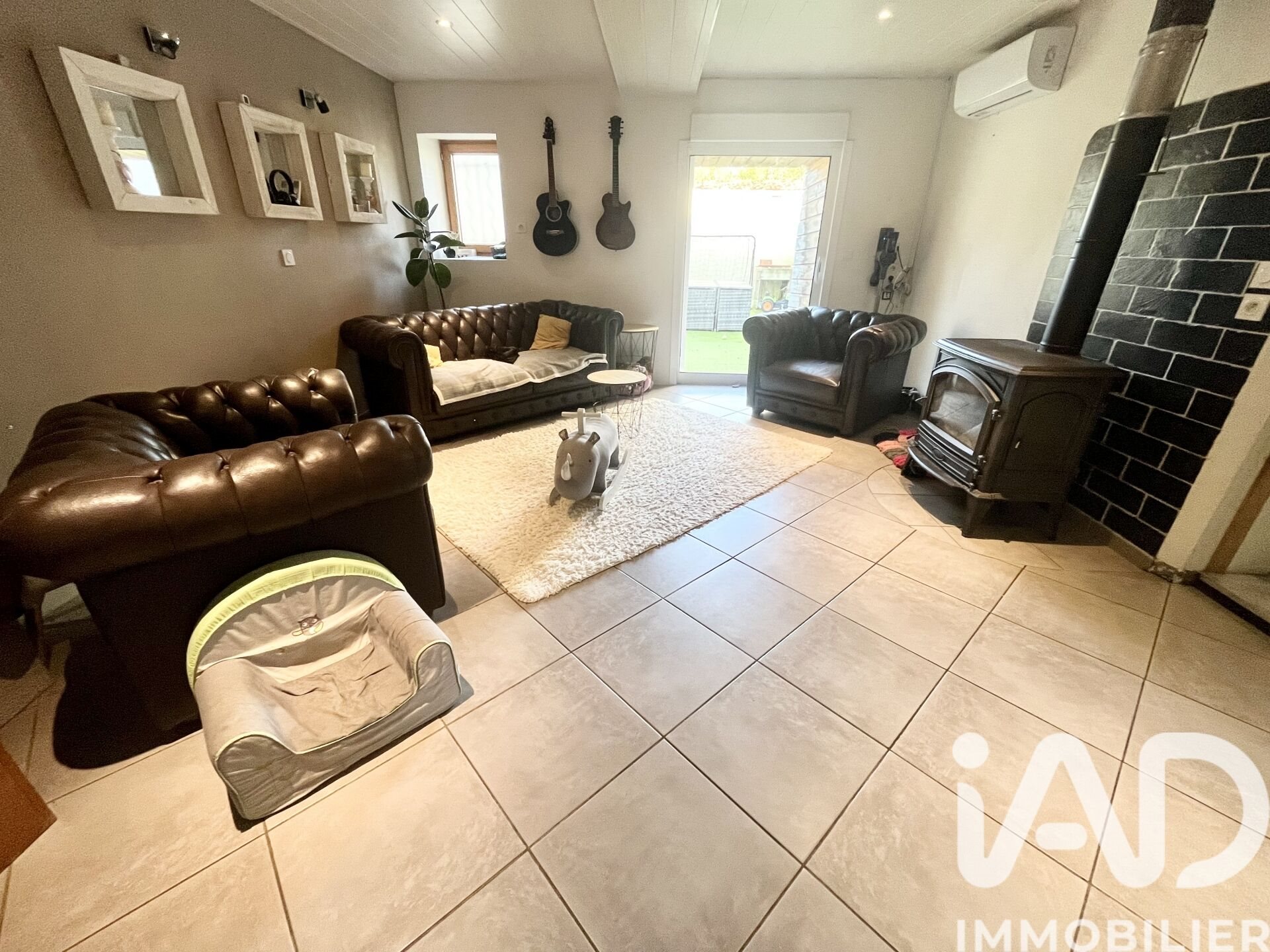 Maison à vendre, 131m², Puiseaux