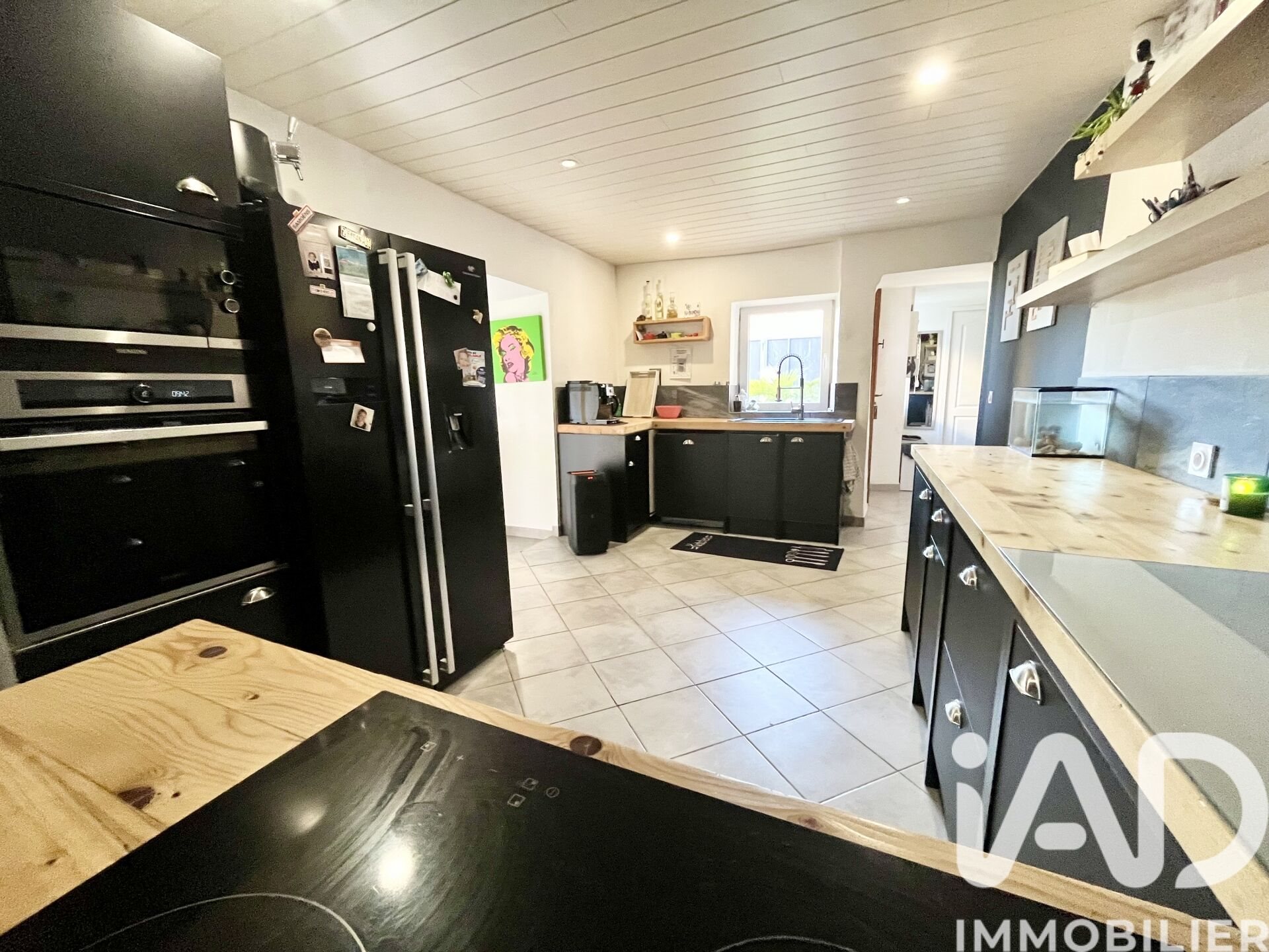 Maison à vendre, 131m², Puiseaux