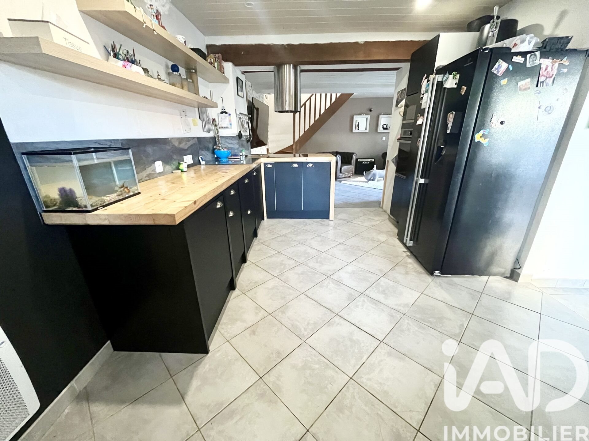 Maison à vendre, 131m², Puiseaux