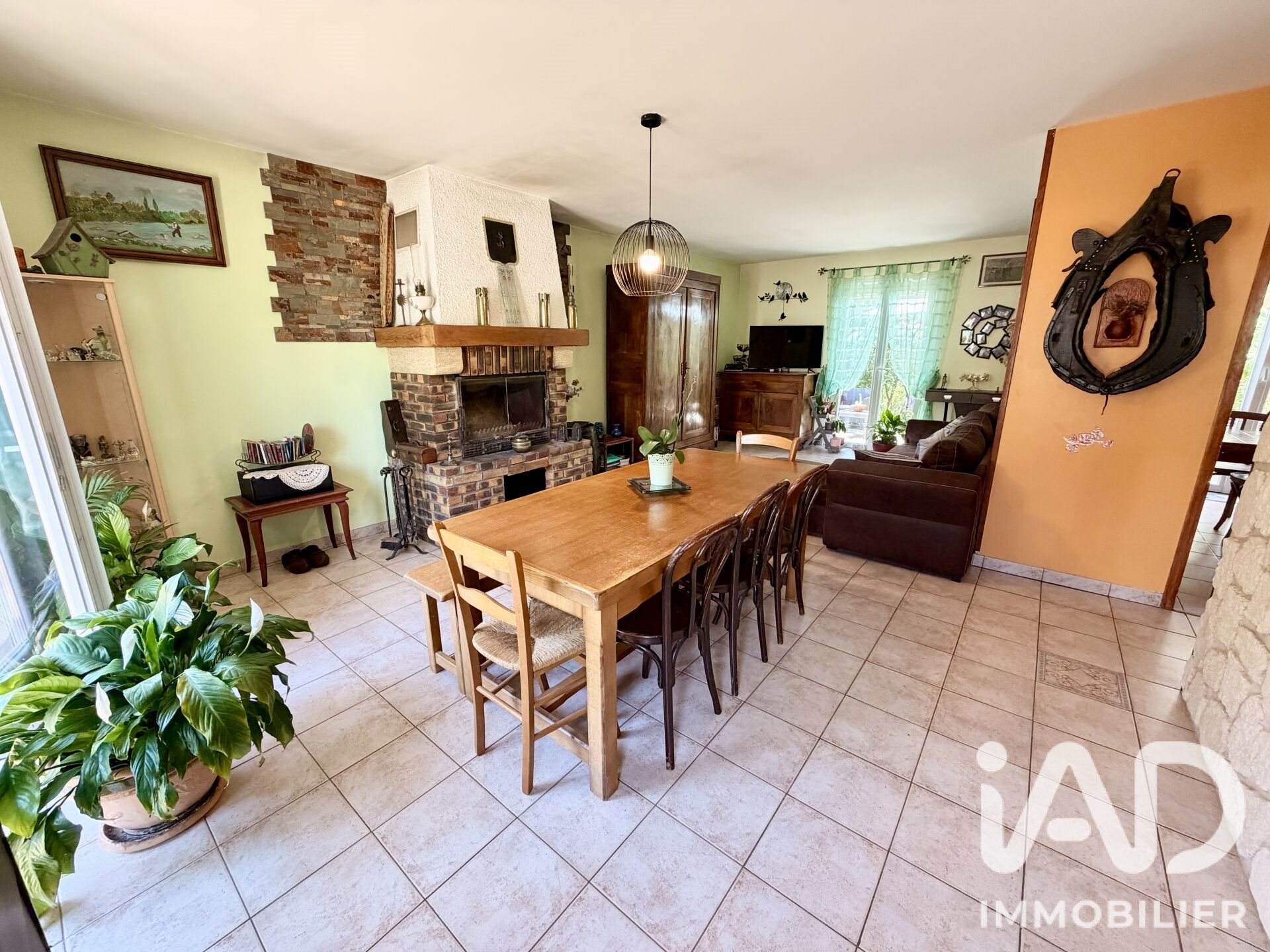 Maison à vendre, 89m², Ondreville-sur-Essonne