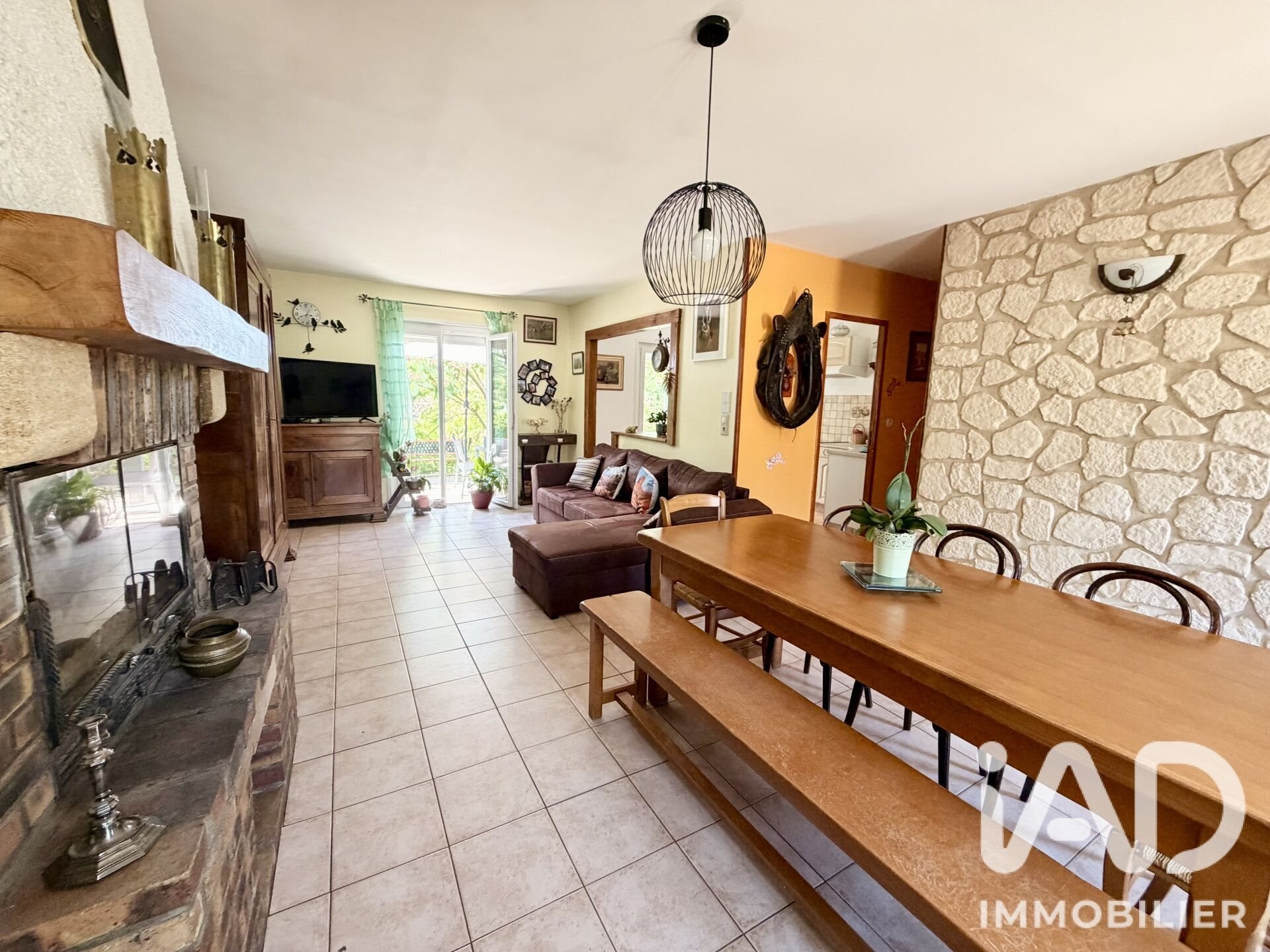 Maison à vendre, 89m², Ondreville-sur-Essonne