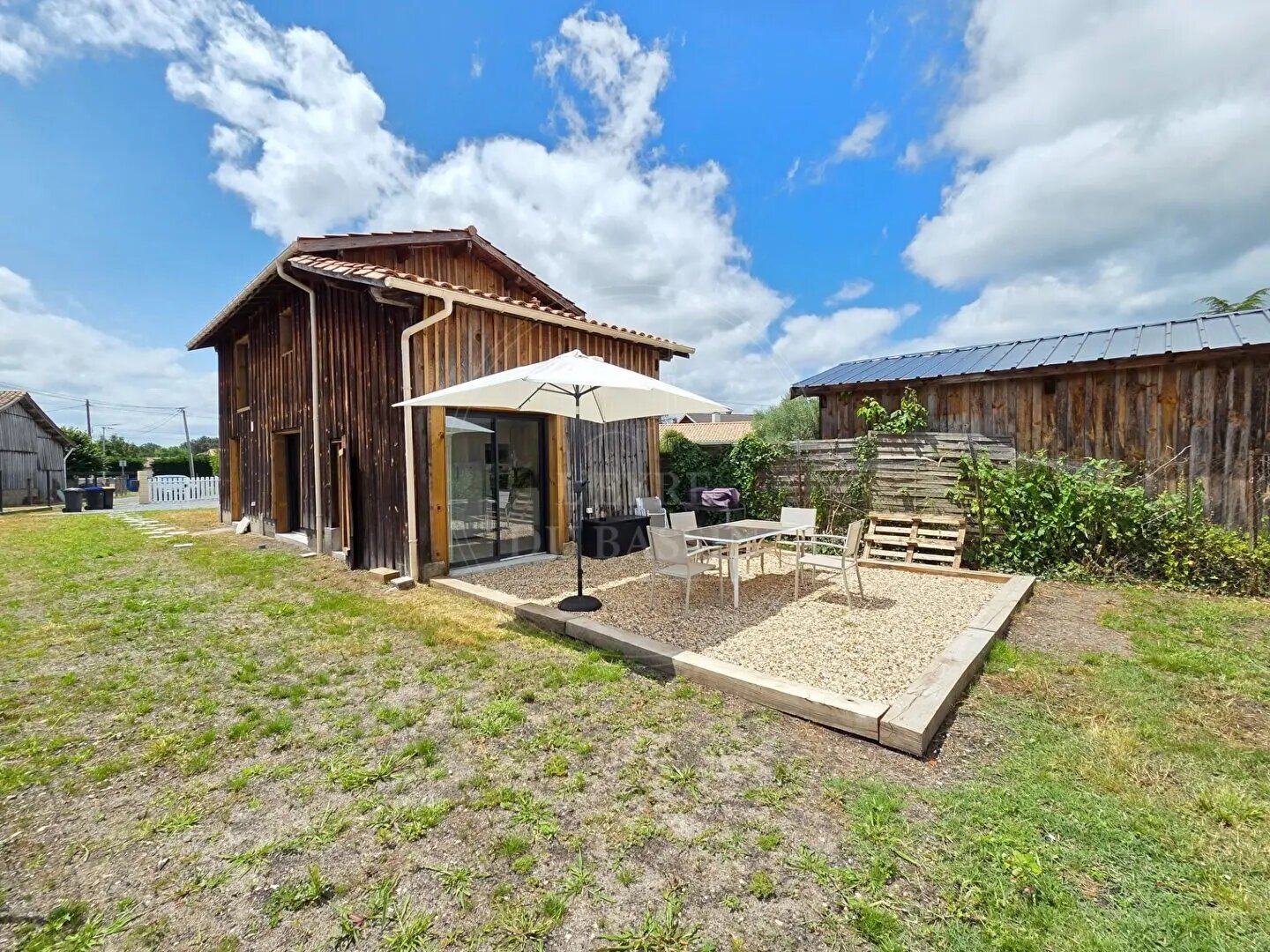 Maison à vendre, 66m², Mios