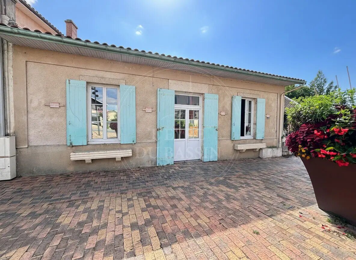 Maison à vendre, 68m², Mios