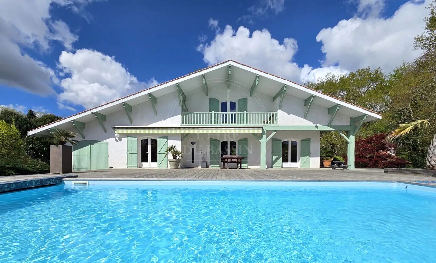 Maison à vendre, 210m², Mios