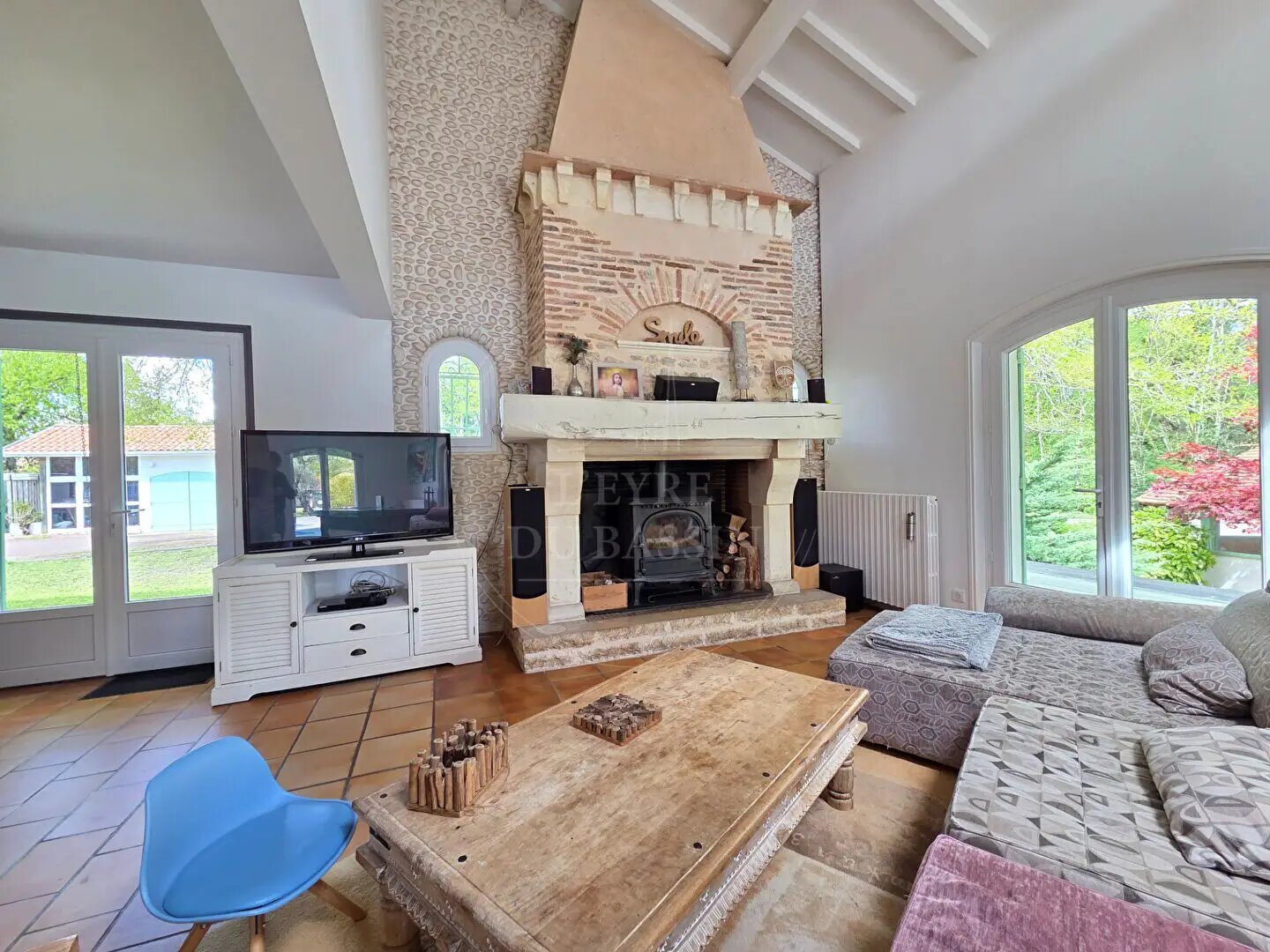 Maison à vendre, 210m², Mios
