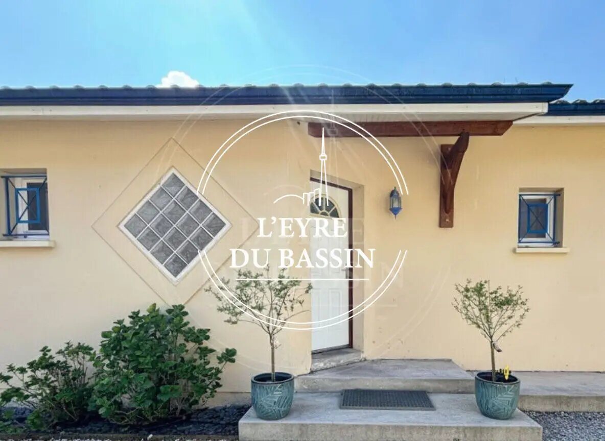 Maison à vendre, 101m², Mios