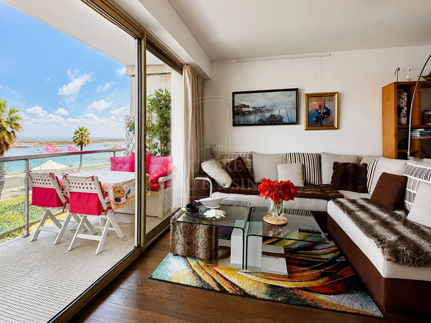 Appartement à vendre, 49m², Arcachon
