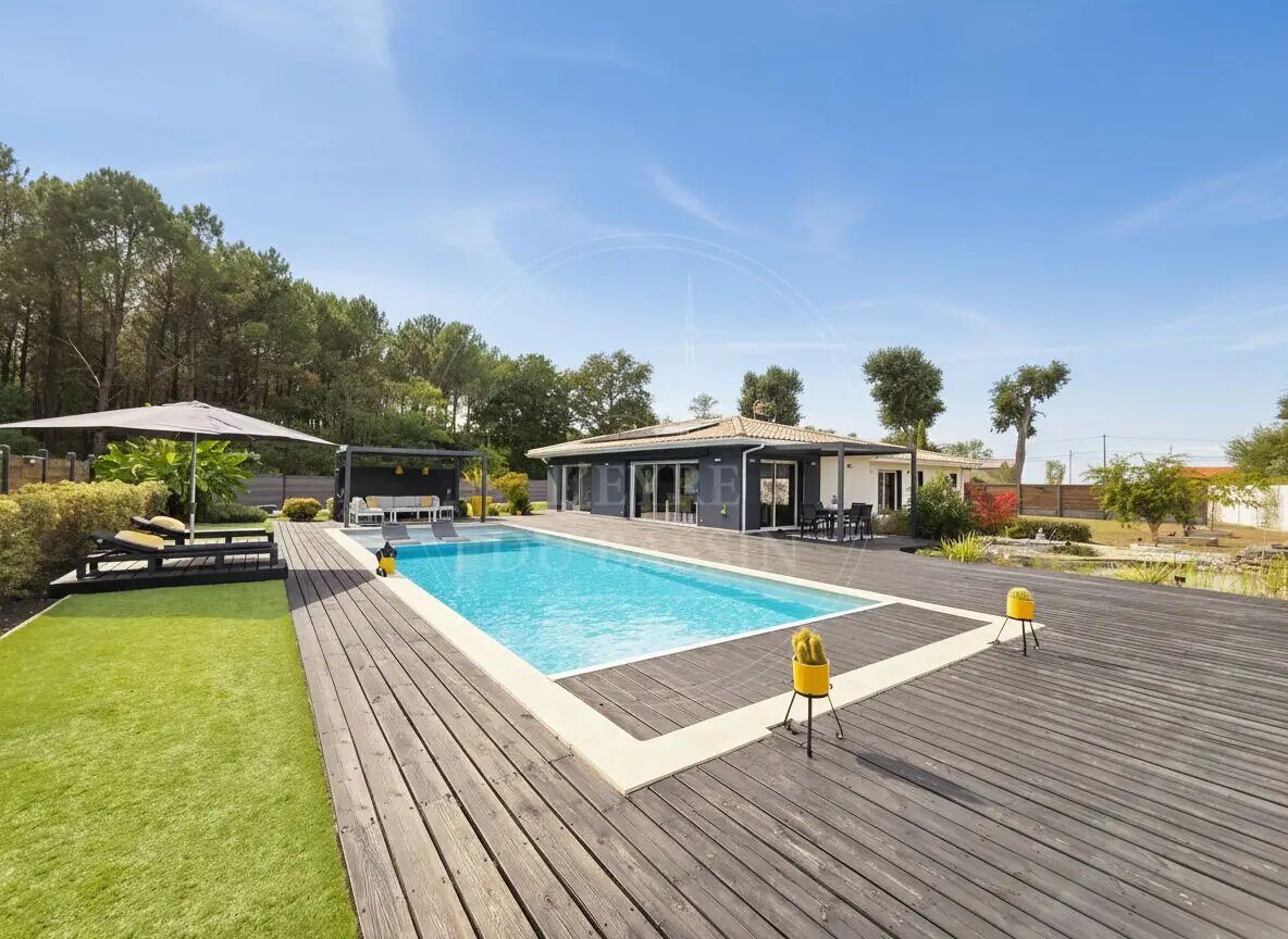 Maison à vendre, 185m², Cestas