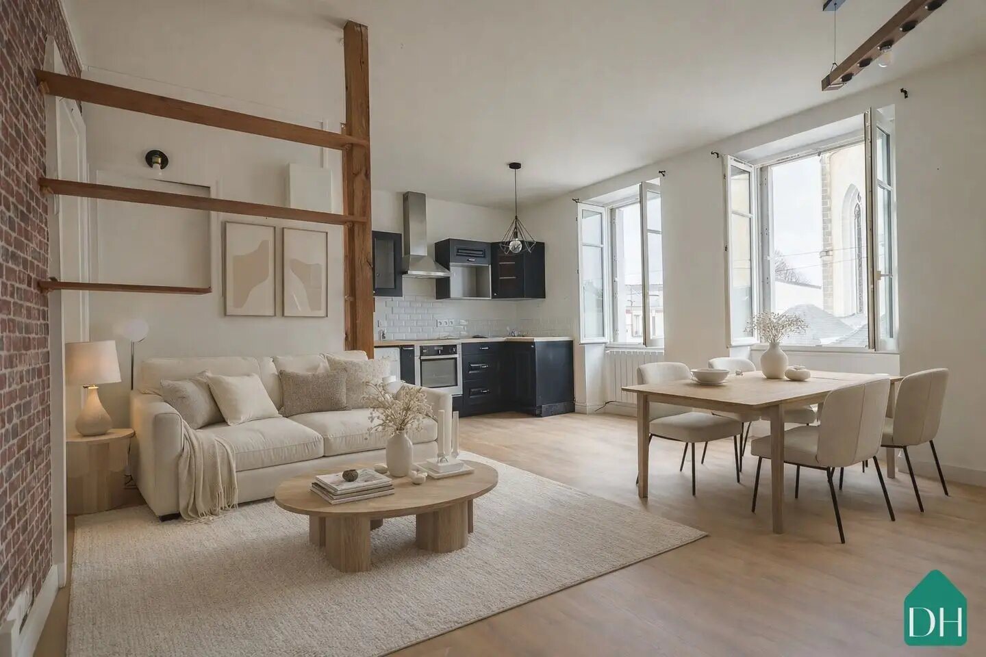 Appartement à vendre, 44m², Nantes