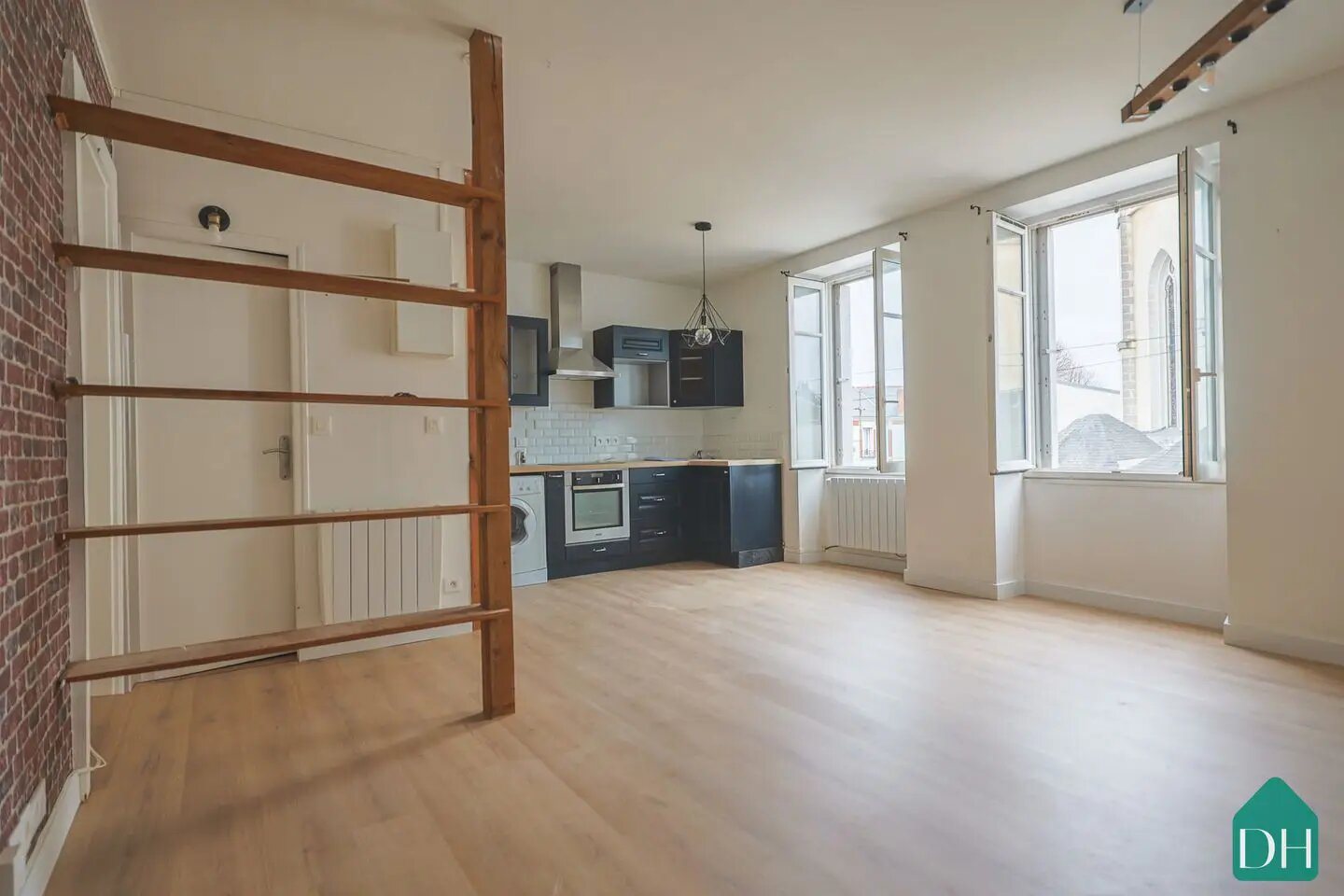 Appartement à vendre, 44m², Nantes