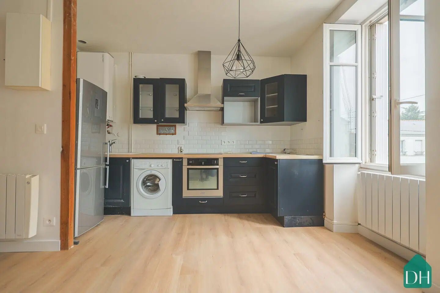 Appartement à vendre, 44m², Nantes