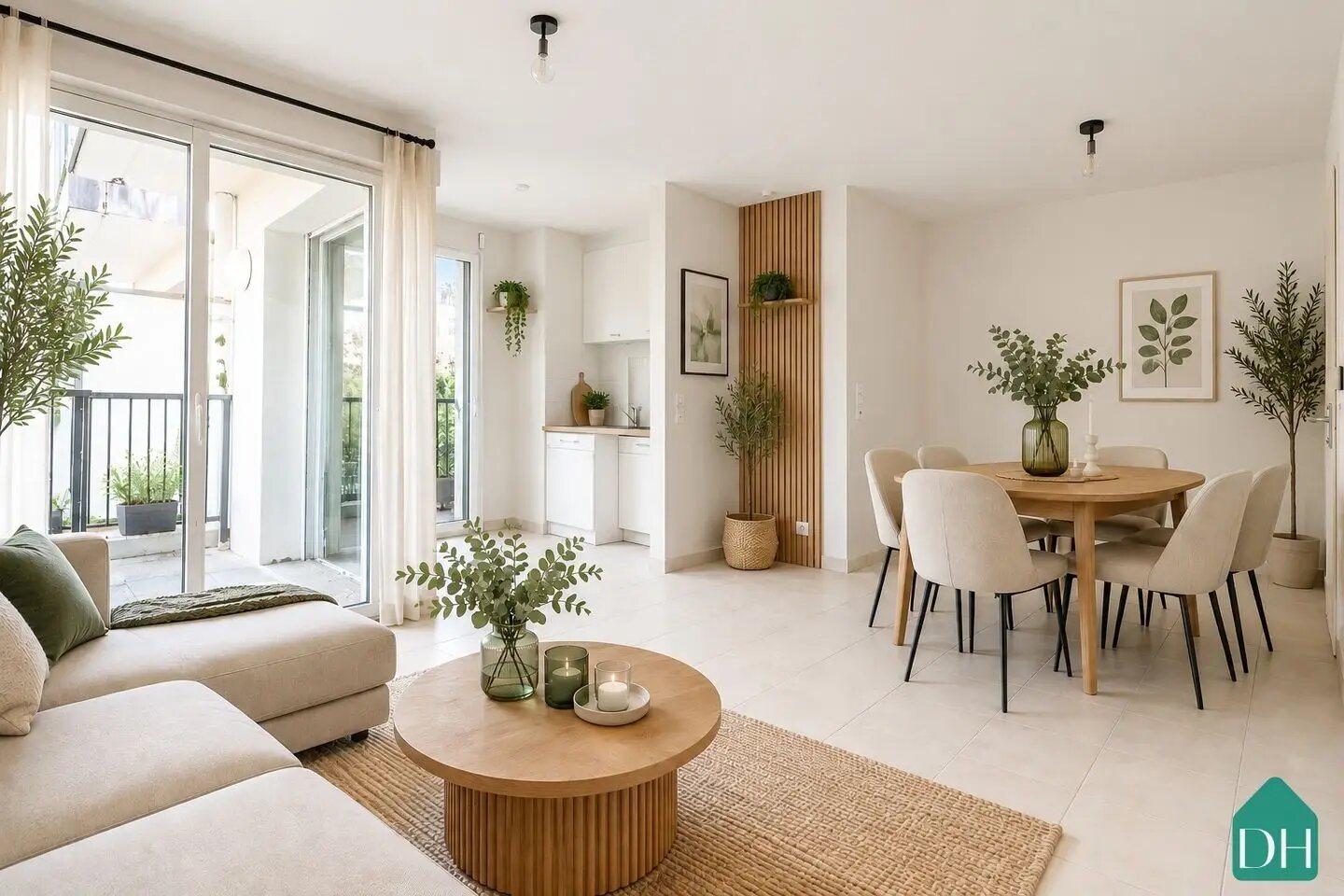 Appartement à vendre, 40m², Nantes