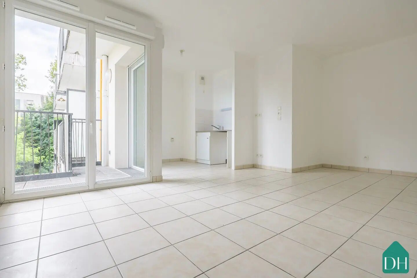 Appartement à vendre, 40m², Nantes