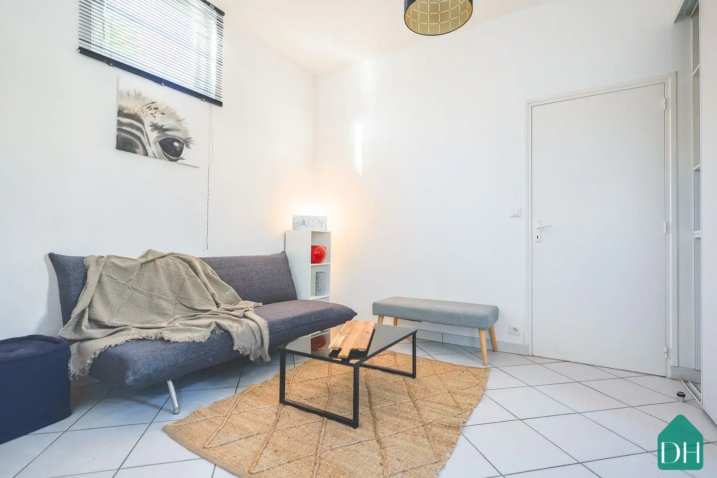Appartement à vendre, 52m², Nantes