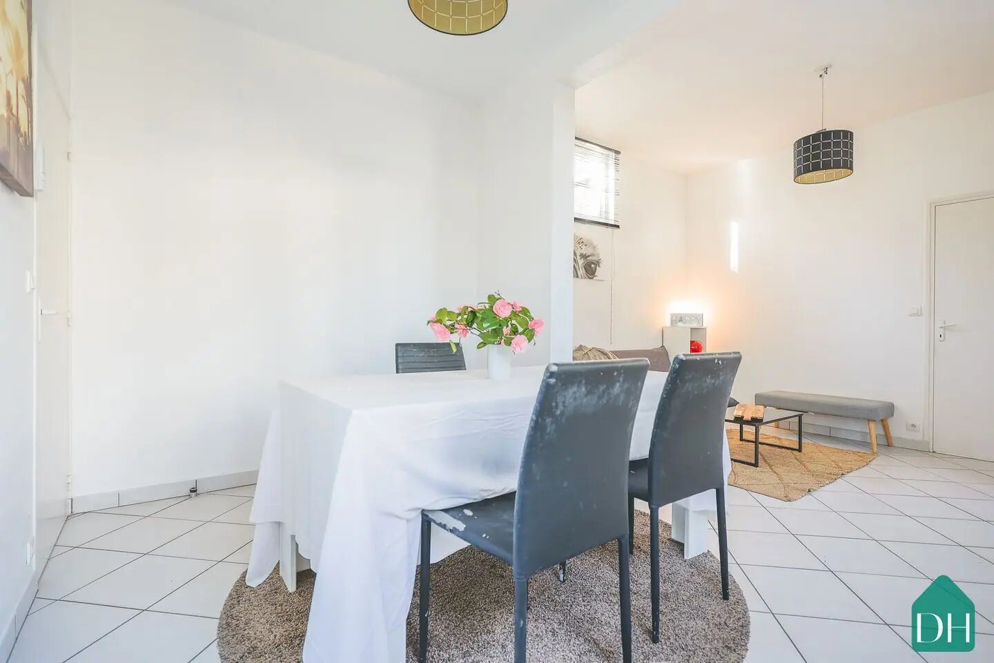 Appartement à vendre, 52m², Nantes