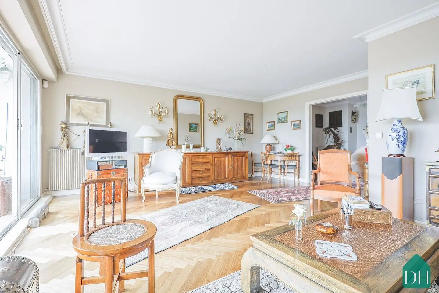 Appartement à vendre, 126m², Nantes