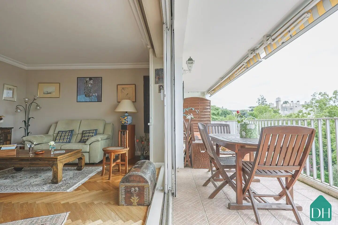 Appartement à vendre, 126m², Nantes