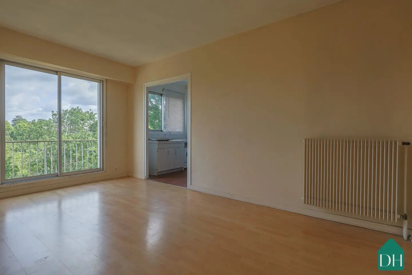 Appartement à vendre, 33m², Nantes