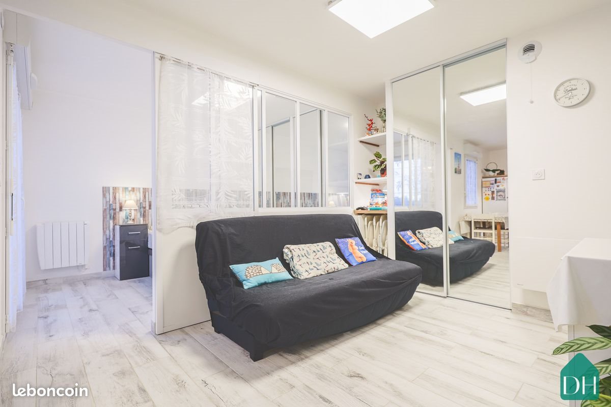 Appartement à louer, 34m², Carquefou