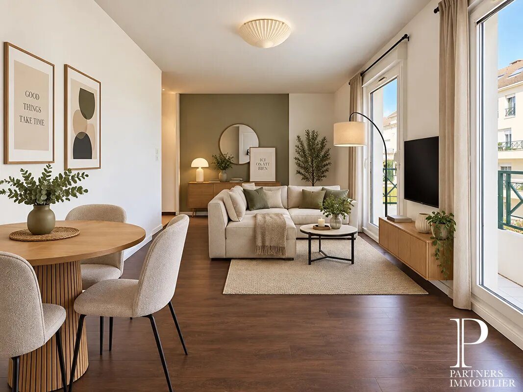 Appartement à vendre, 28m², Bry-sur-Marne