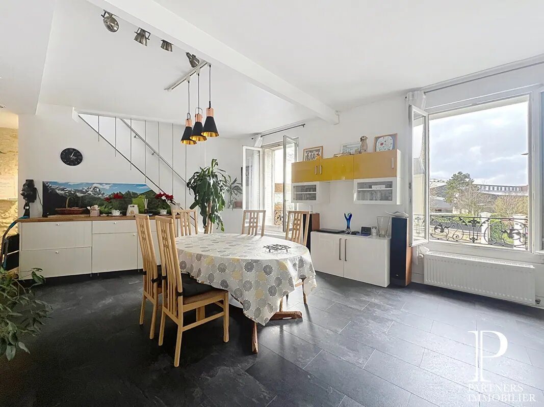 Appartement à vendre, 120m², Bry-sur-Marne