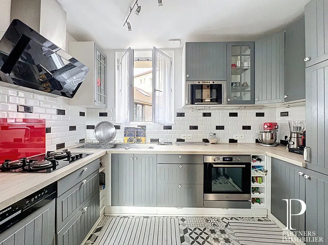 Appartement à vendre, 120m², Bry-sur-Marne