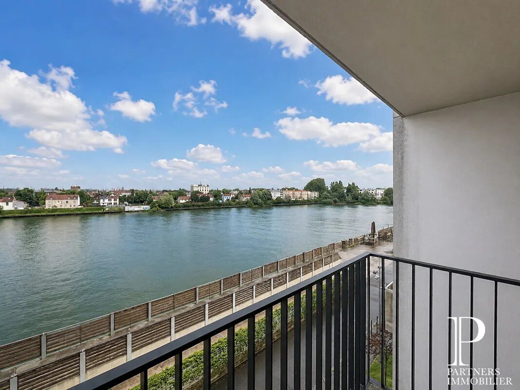 Appartement à vendre, 40m², Choisy-le-Roi