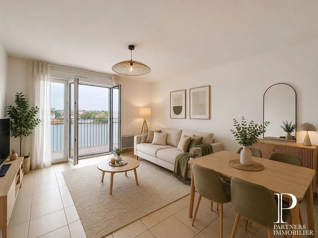 Appartement à vendre, 40m², Choisy-le-Roi