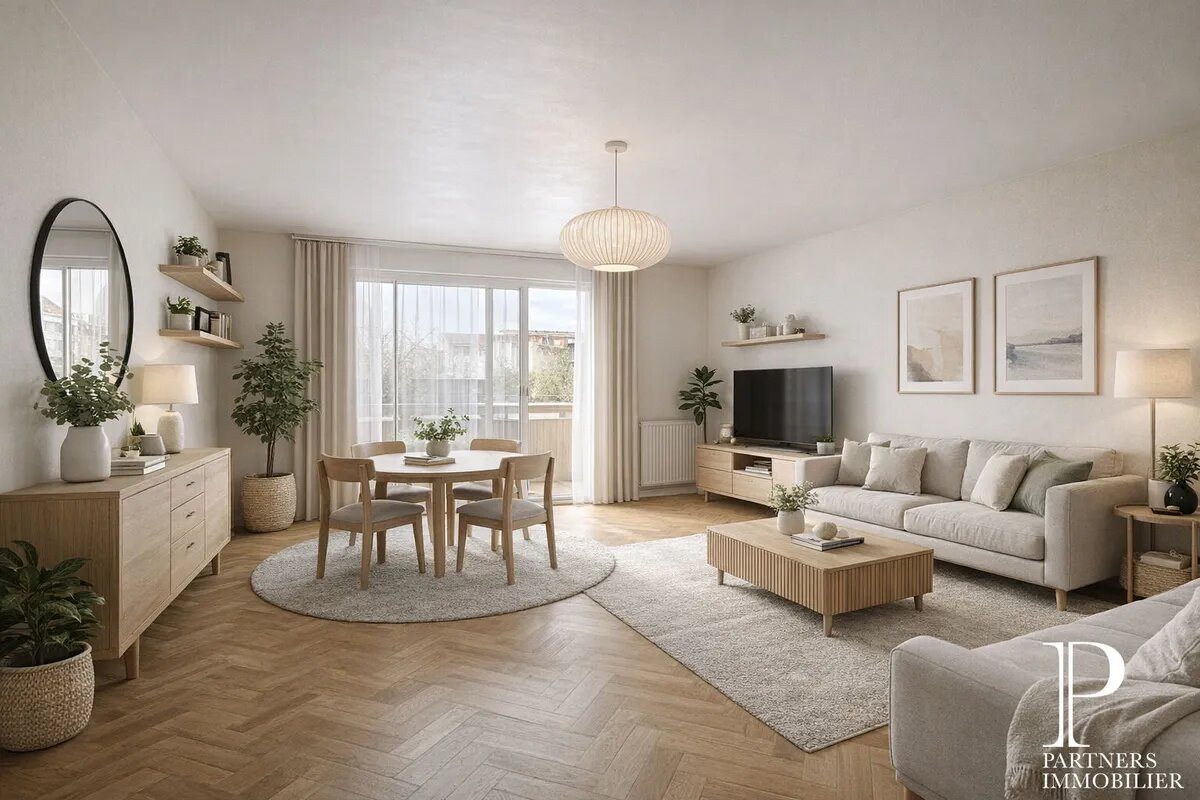 Appartement à vendre, 51m², Le Perreux-sur-Marne