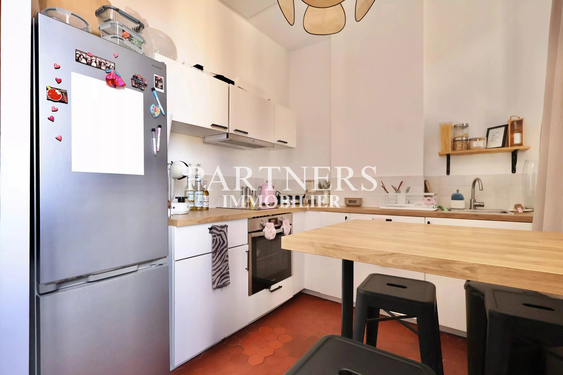 Appartement à louer, 34m², Marseille 5ème
